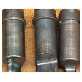 SCOTCHMAN punch set