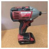 DEWALT 23 GA Pin Nailer; (2) Milwaukee Drivers