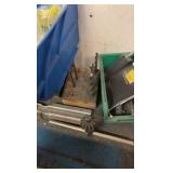 Reamer, bits, chuck, end mills, burrs