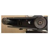 DELTA floor-standing belt sander