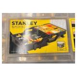STANLEY tool box, Plano tool box, FMT taps, hardware, Husky sockets