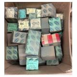 PALLET of machine safety guard parts and hardware