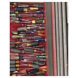 CRAFTSMAN Commercial Tool Chest With Contents