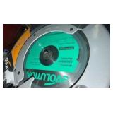EVOLUTION Double Beveled Miter Saw