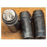 SCOTCHMAN Punch Set