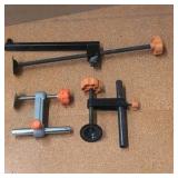 CLAMPS
