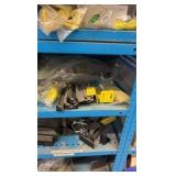 ALL Inventory in boxes or loose on 8 shelves