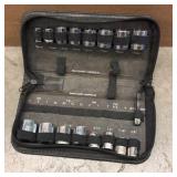 STANLEY tool box, Plano tool box, FMT taps, hardware, Husky sockets