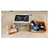 DUST collection stand and hose parts