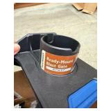 DUST collection stand and hose parts