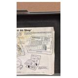 63-PIECE Drill Bit Shop plus Thermal Dynamics Guide Kit