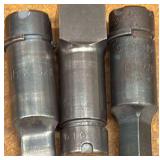 SCOTCHMAN Punch Set