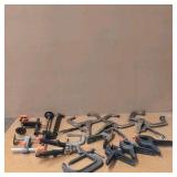 CLAMPS