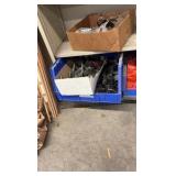 DRILL press chip shields, Brackets, clamps