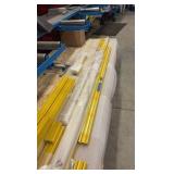 LARGE Lot of ALUMINUM pieces