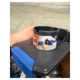 DUST collection stand and hose parts