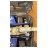 DURALAST 2 1/2 ton floor jack; tie-down straps