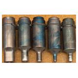 SCOTCHMAN Punch Set