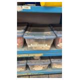 ALL Inventory on 8 shelves