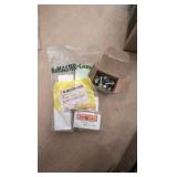 HARDWARE Assortment: screws, washers, and more
