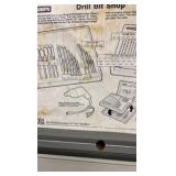 63-PIECE Drill Bit Shop plus Thermal Dynamics Guide Kit
