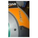 EVOLUTION Double Beveled Miter Saw