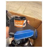 DUST collection stand and hose parts