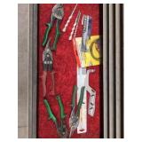 CRAFTSMAN Commercial Tool Chest With Contents