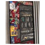 CRAFTSMAN Commercial Tool Chest With Contents