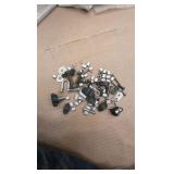 HARDWARE Assortment: screws, washers, and more