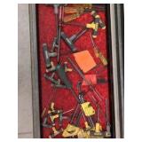 CRAFTSMAN Commercial Tool Chest With Contents