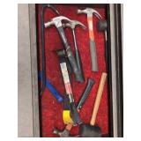 CRAFTSMAN Commercial Tool Chest With Contents