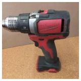 DEWALT 23 GA Pin Nailer; (2) Milwaukee Drivers