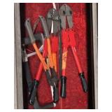 CRAFTSMAN Commercial Tool Chest With Contents
