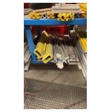 LARGE Lot of ALUMINUM pieces
