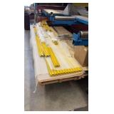 LARGE Lot of ALUMINUM pieces