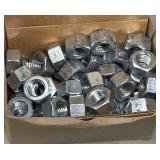 PALLET of machine safety guard parts and hardware