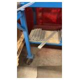 LARGE Lot of ALUMINUM pieces