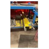 LARGE Lot of ALUMINUM pieces