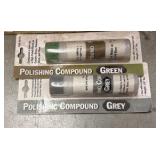 PALLET of machine safety guard parts and hardware