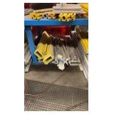 LARGE Lot of ALUMINUM pieces