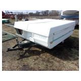 1992 Pop Up Camper/Trailer