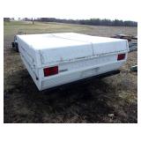 1992 Pop Up Camper/Trailer