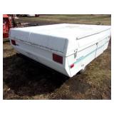 1992 Pop Up Camper/Trailer