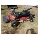 Toro 7210 Front Mount Mower Deck