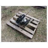 Mini Excavator Hedge Trimmer (UNUSED)