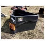 Skid Steer Concrete Bucket W/Chute (UNUSED)