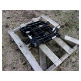 Mini Excavator Grapple Unit (UNUSED)