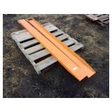 82" Fork Extensions (UNUSED)