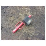 Post Pounder & Elec Fencer